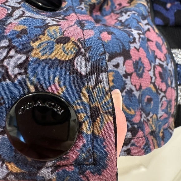 COACH X KEITH HARING Reversible Limited Edition Collectible Bomber Jacket NWT - Picture 8 of 11